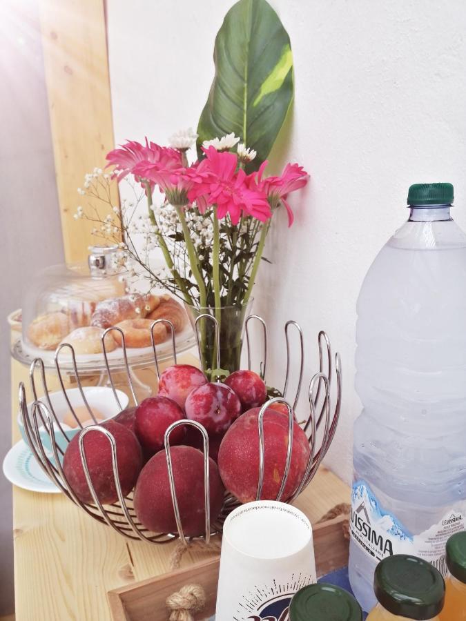 B&B Sea Salt แตร์ราซีนี ภายนอก รูปภาพ