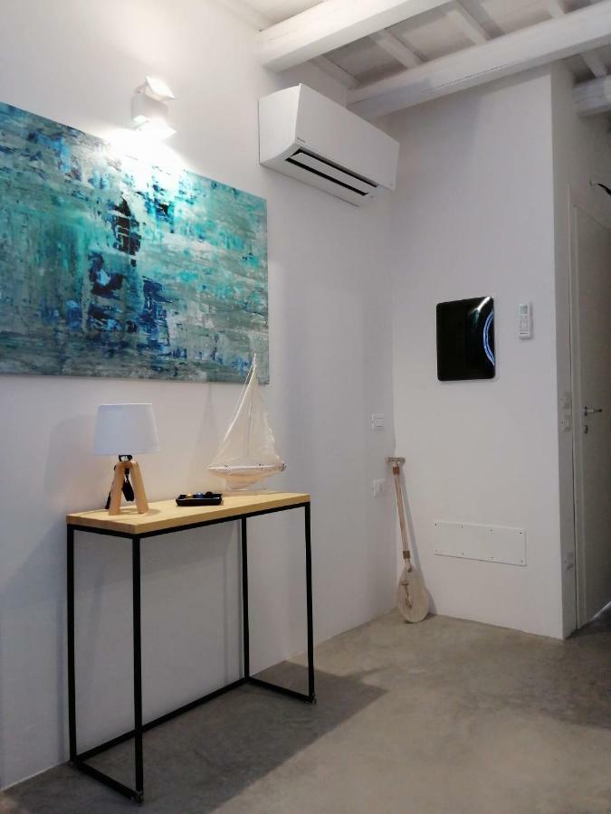 B&B Sea Salt แตร์ราซีนี ภายนอก รูปภาพ