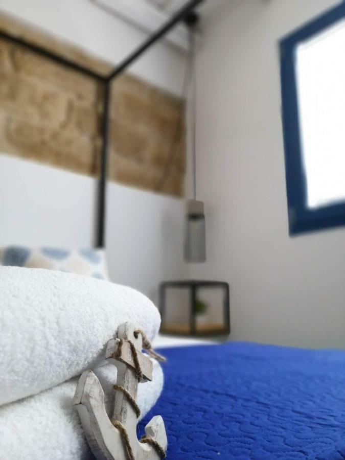 B&B Sea Salt แตร์ราซีนี ภายนอก รูปภาพ