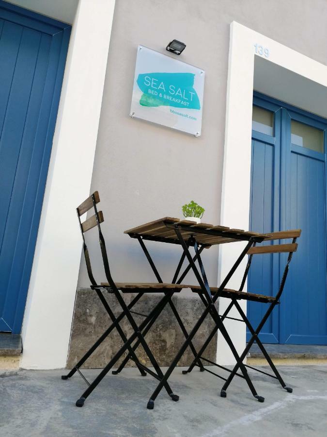 B&B Sea Salt แตร์ราซีนี ภายนอก รูปภาพ