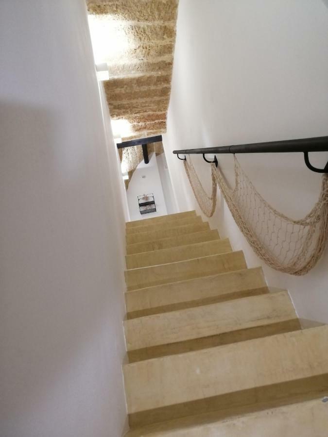 B&B Sea Salt แตร์ราซีนี ภายนอก รูปภาพ