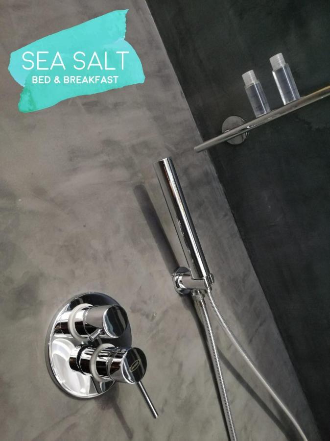 B&B Sea Salt แตร์ราซีนี ภายนอก รูปภาพ