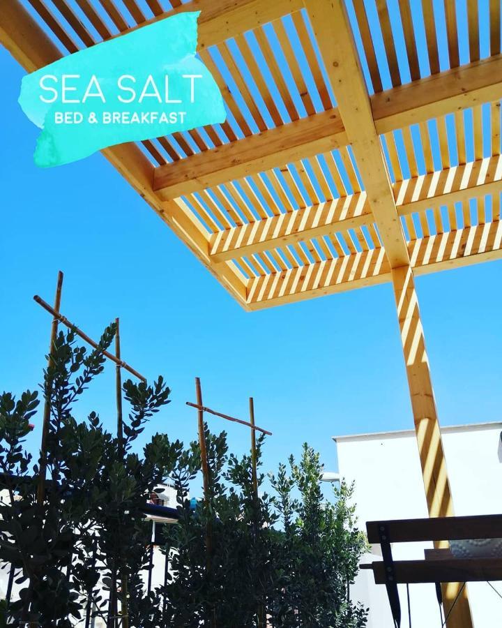 B&B Sea Salt แตร์ราซีนี ภายนอก รูปภาพ